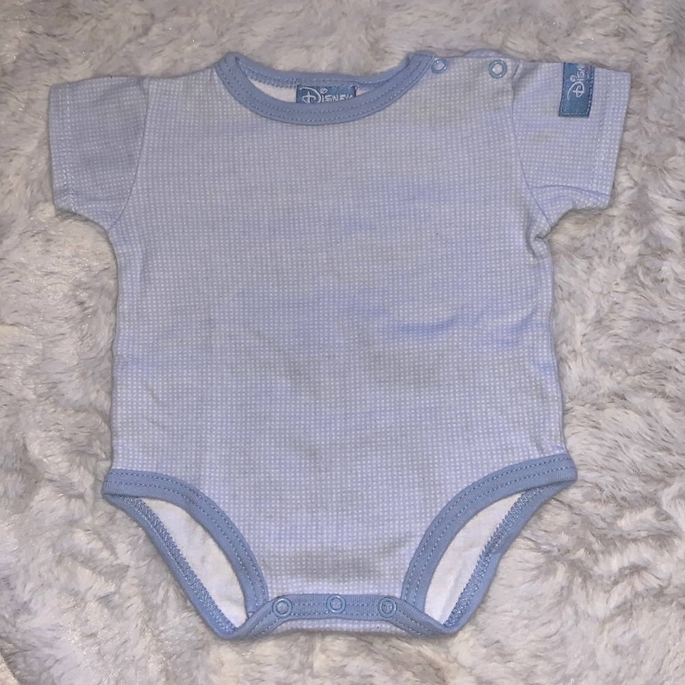 Disney onesie (3 for $10)